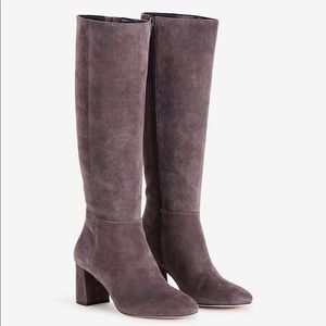 *NEW* Ann Taylor Suede Boots
